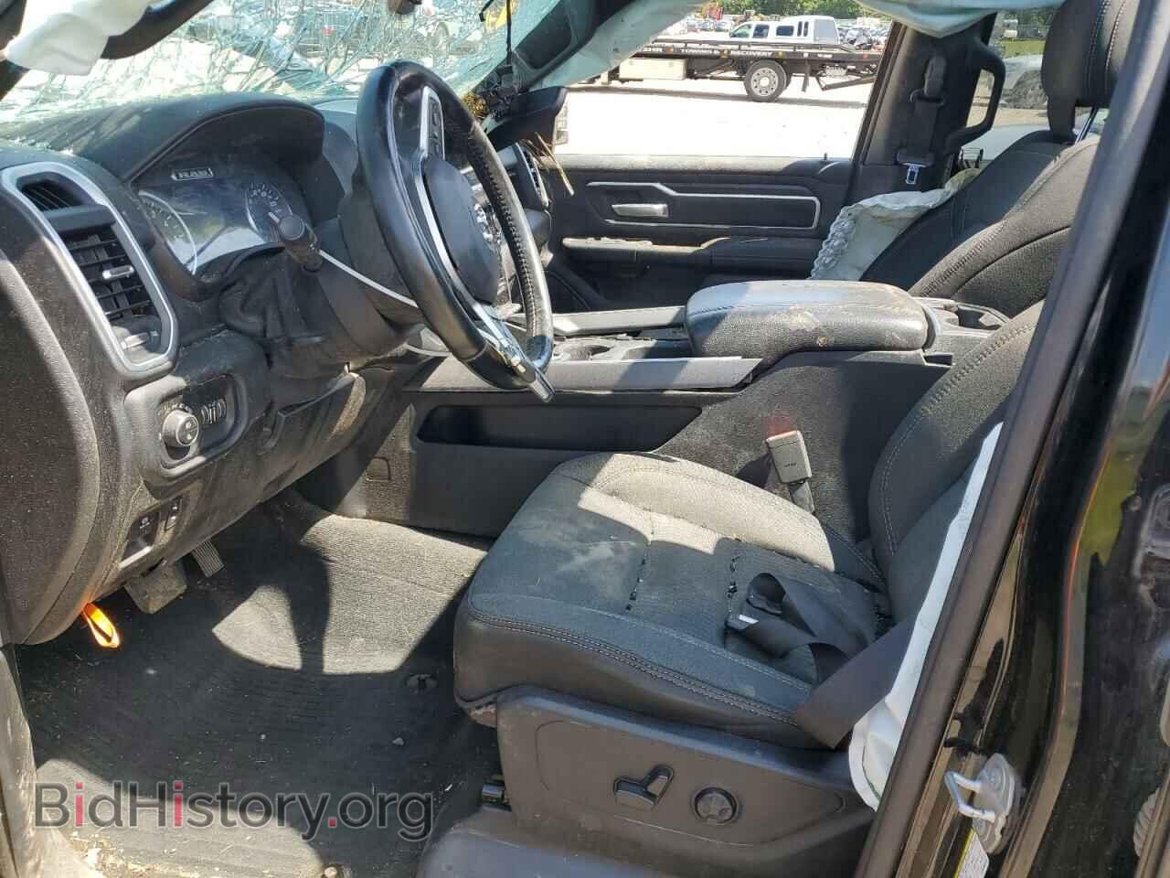 2019 RAM 1500 - VIN: 1C6SRFFT1KN883249 - Фото 7