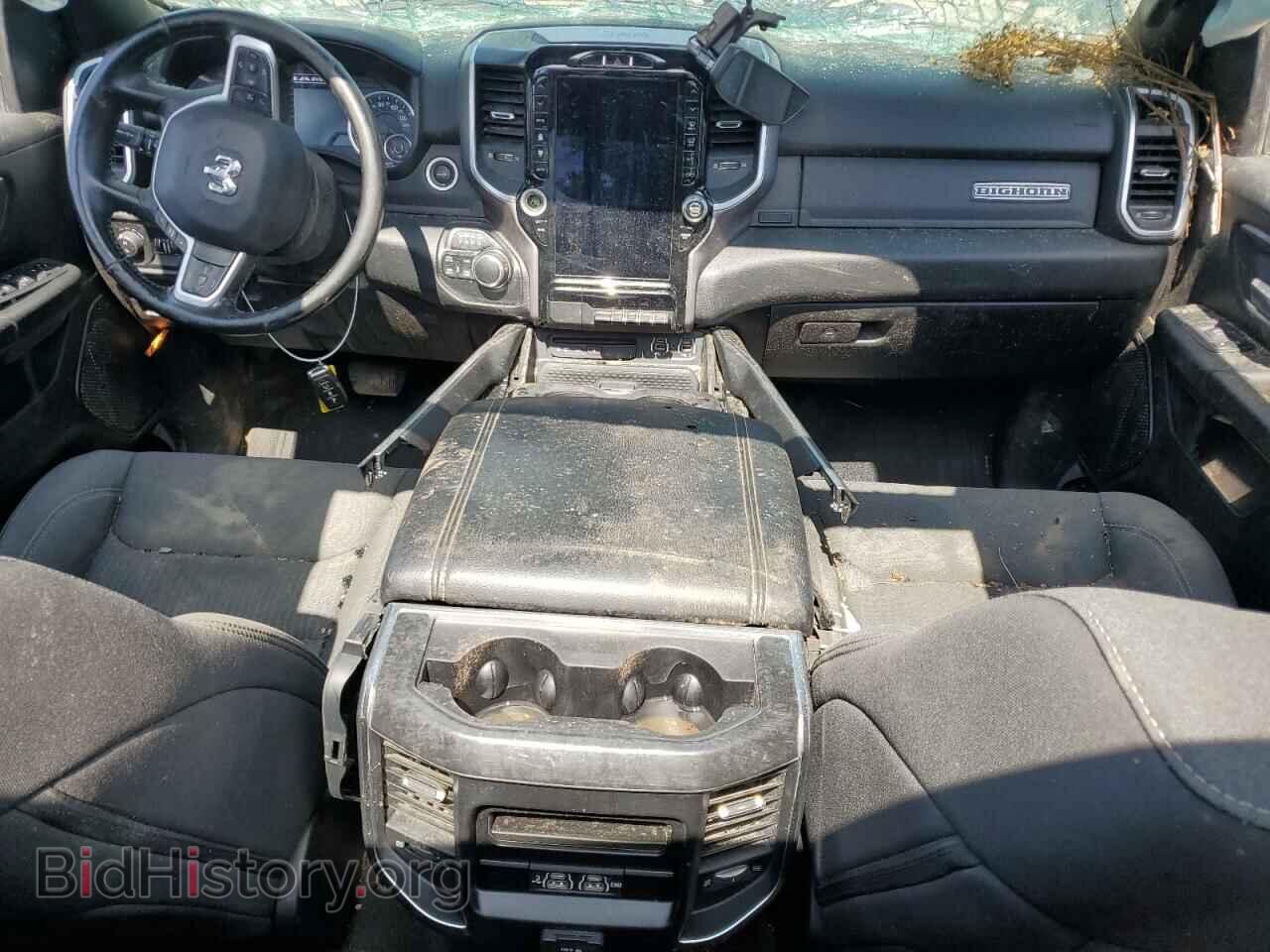2019 RAM 1500 - VIN: 1C6SRFFT1KN883249 - Фото 8