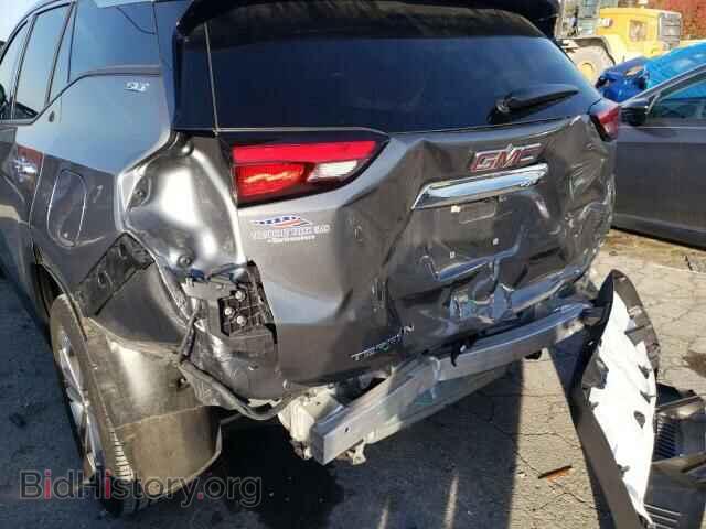 2020 GMC TERRAIN - VIN: 3GKALPEV7LL311025 - Photo 9