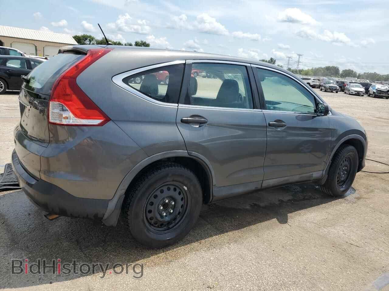 2012 HONDA CRV - VIN: 5J6RM3H3XCL026355 - Фото 3