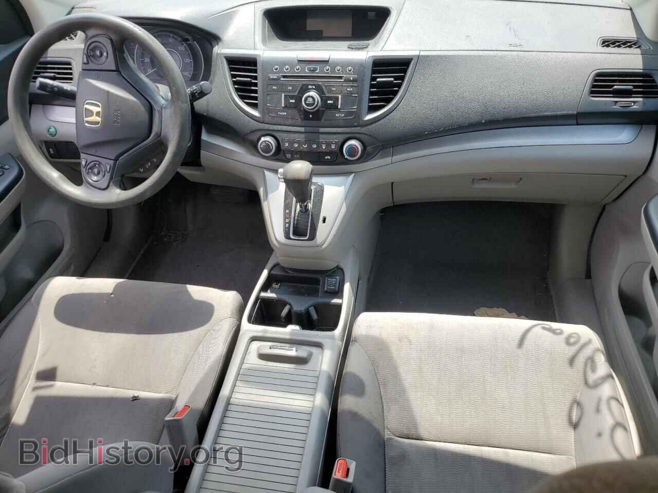 2012 HONDA CRV - VIN: 5J6RM3H3XCL026355 - Фото 8