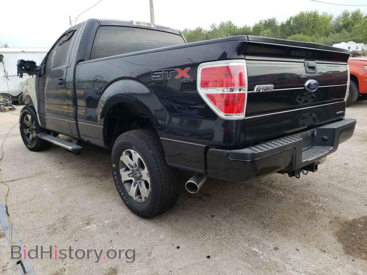 2013 FORD All Models - VIN: 1FTMF1EF0DFA14941 - Фото 2