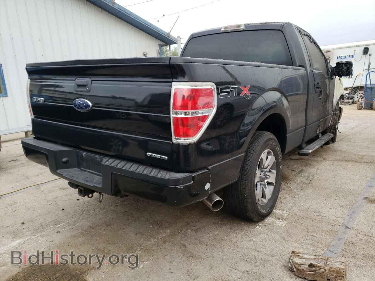 2013 FORD All Models - VIN: 1FTMF1EF0DFA14941 - Фото 3