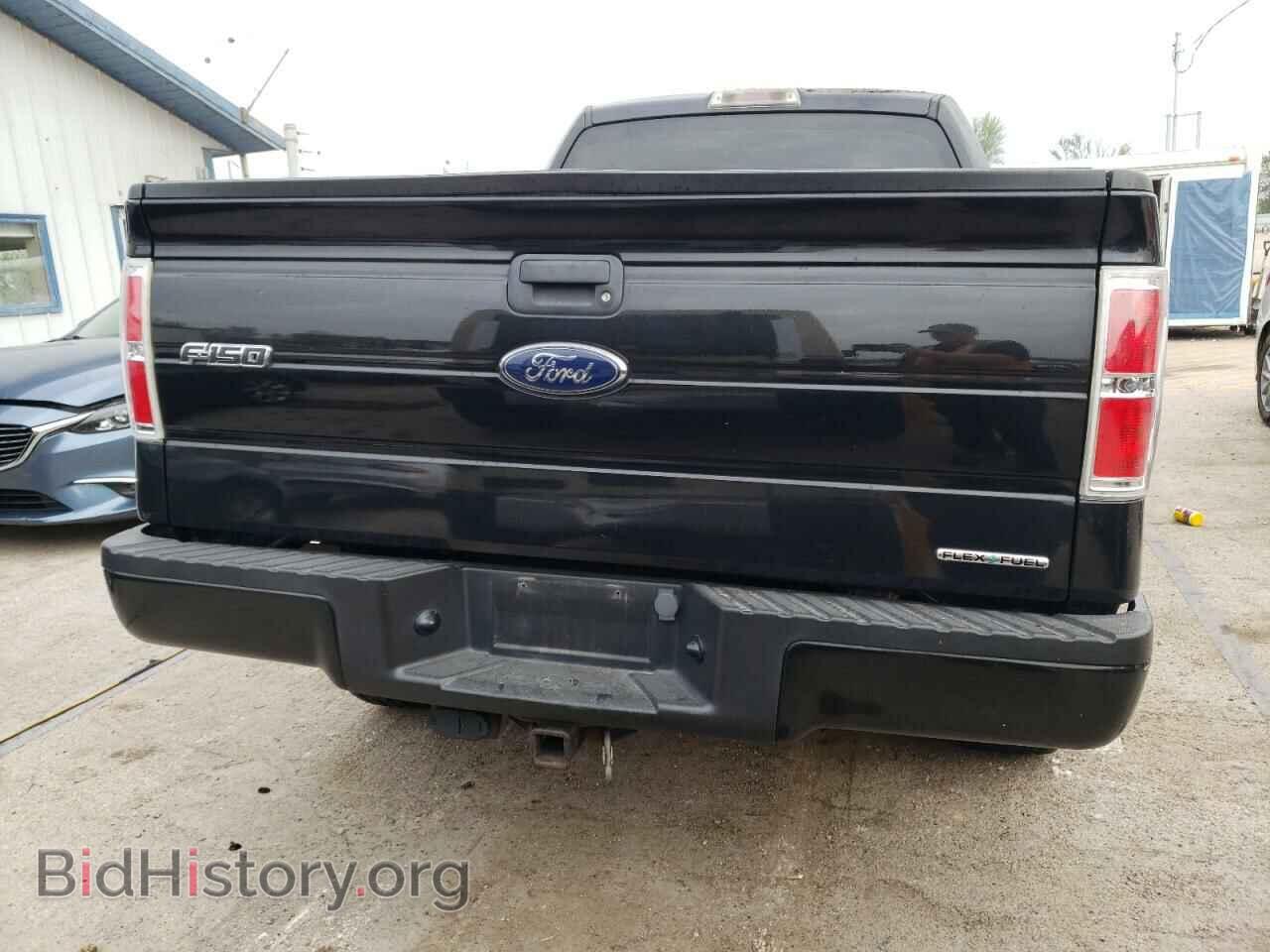 2013 FORD All Models - VIN: 1FTMF1EF0DFA14941 - Фото 6