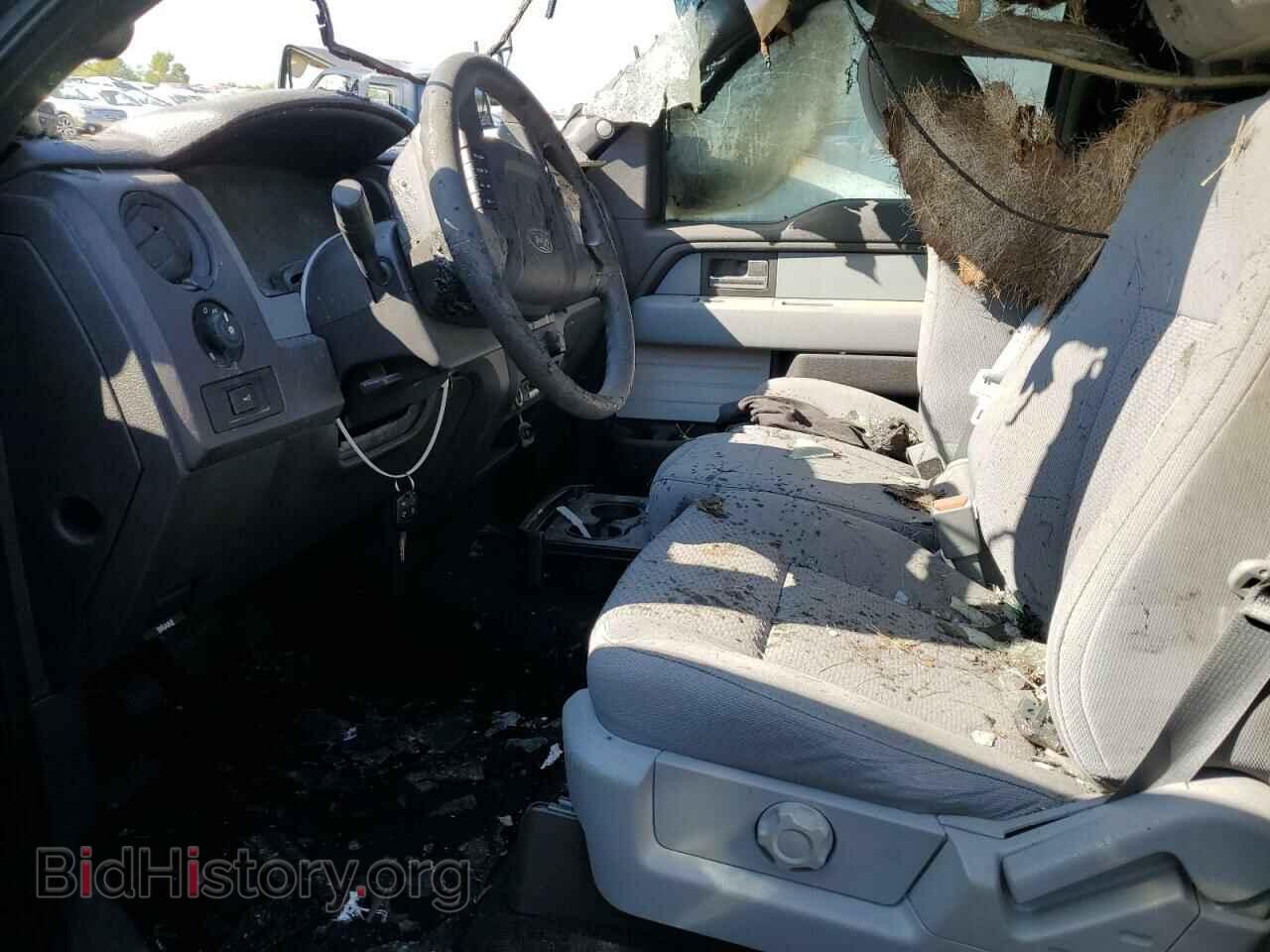 2013 FORD All Models - VIN: 1FTMF1EF0DFA14941 - Фото 7
