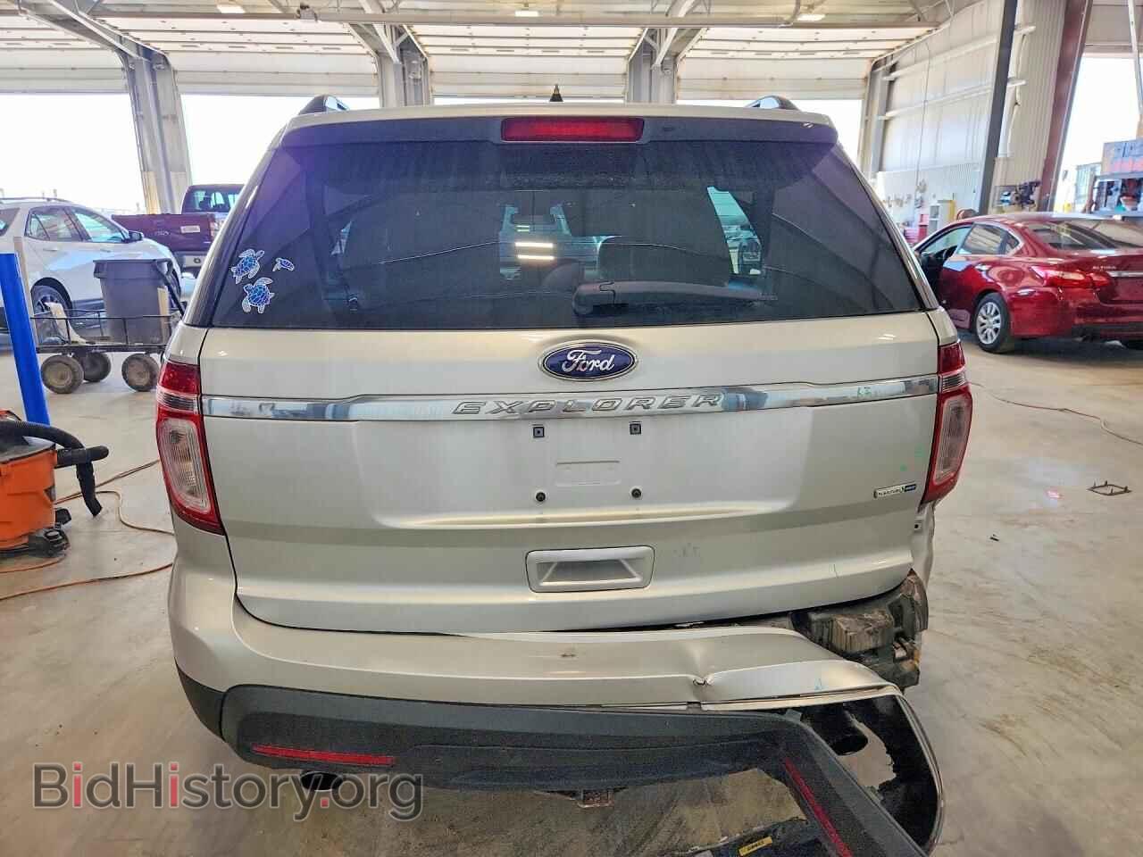 2015 FORD EXPLORER - VIN: 1FM5K8B84FGC08654 - Photo 6