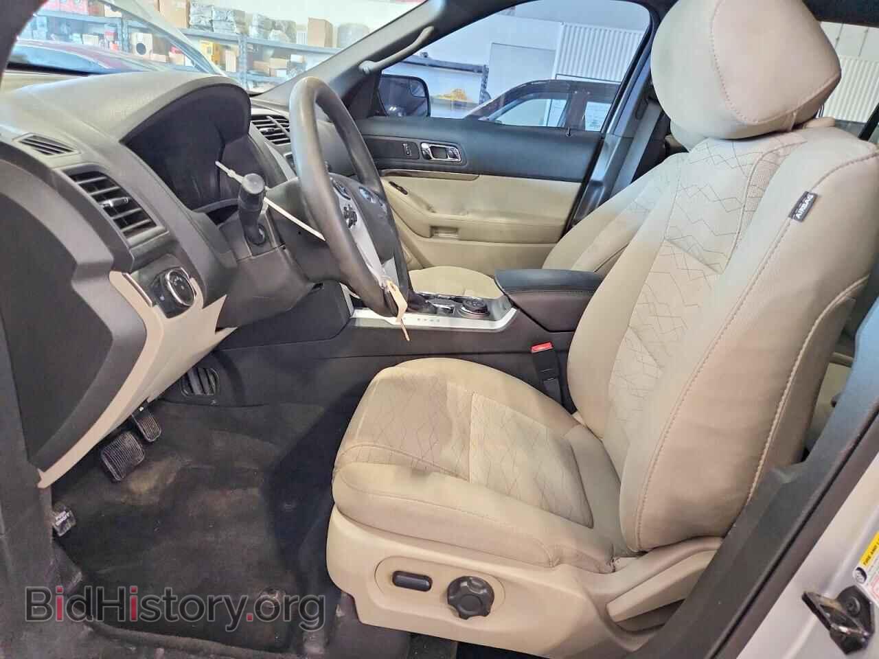 2015 FORD EXPLORER - VIN: 1FM5K8B84FGC08654 - Photo 7