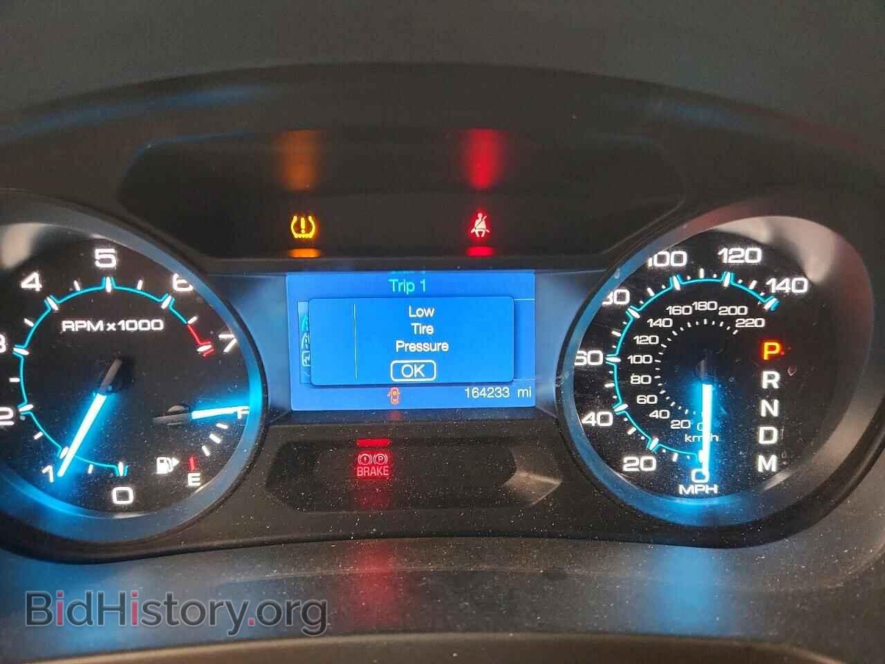2015 FORD EXPLORER - VIN: 1FM5K8B84FGC08654 - Photo 9