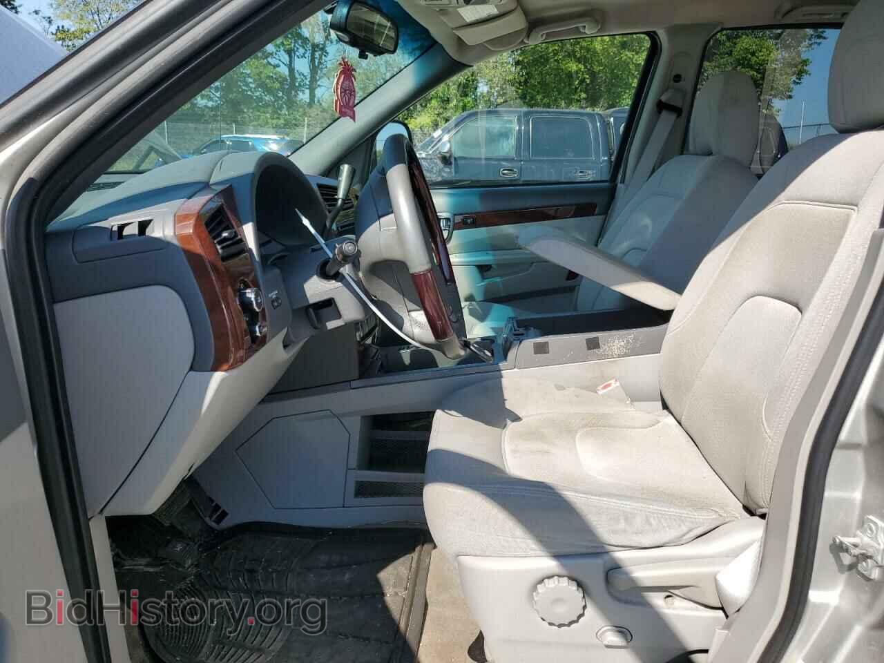 2006 BUICK RENDEZVOUS - VIN: 3G5DA03L66S531216 - Фото 7