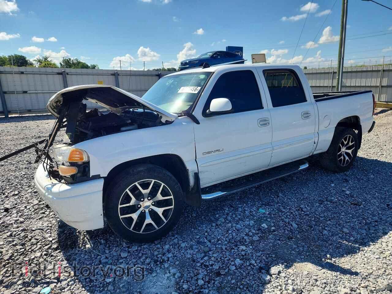 Photo 2GTEK63N371115295 - GMC SIERRA 2007
