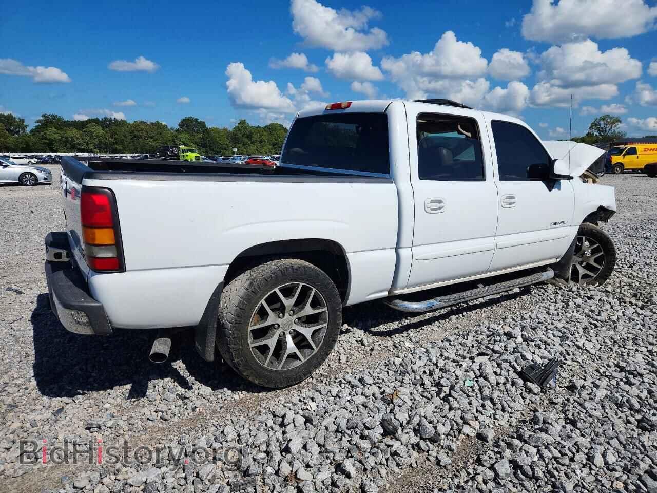 2007 GMC SIERRA - VIN: 2GTEK63N371115295 - Фото 3