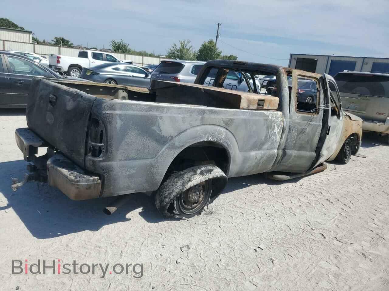 2012 FORD F250 - VIN: 1FT7X2A65CED15568 - Фото 3