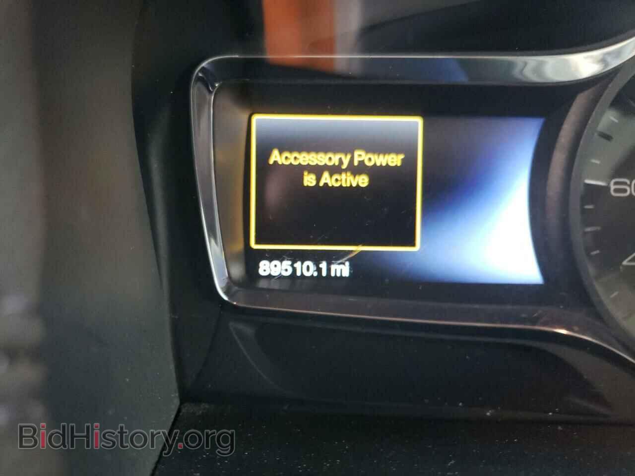 2011 LINCOLN MKX - VIN: 2LMDJ6JK3BBJ02704 - Фото 8