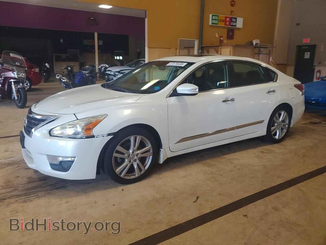 Фотография 1N4BL3AP1FC116348 - NISSAN ALTIMA 2015