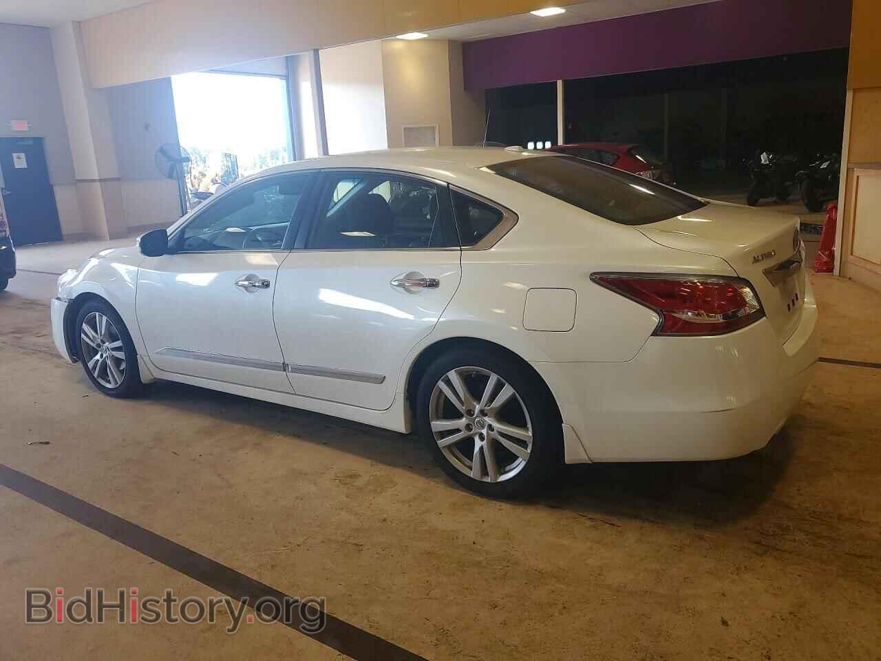 2015 NISSAN ALTIMA - VIN: 1N4BL3AP1FC116348 - Фото 2