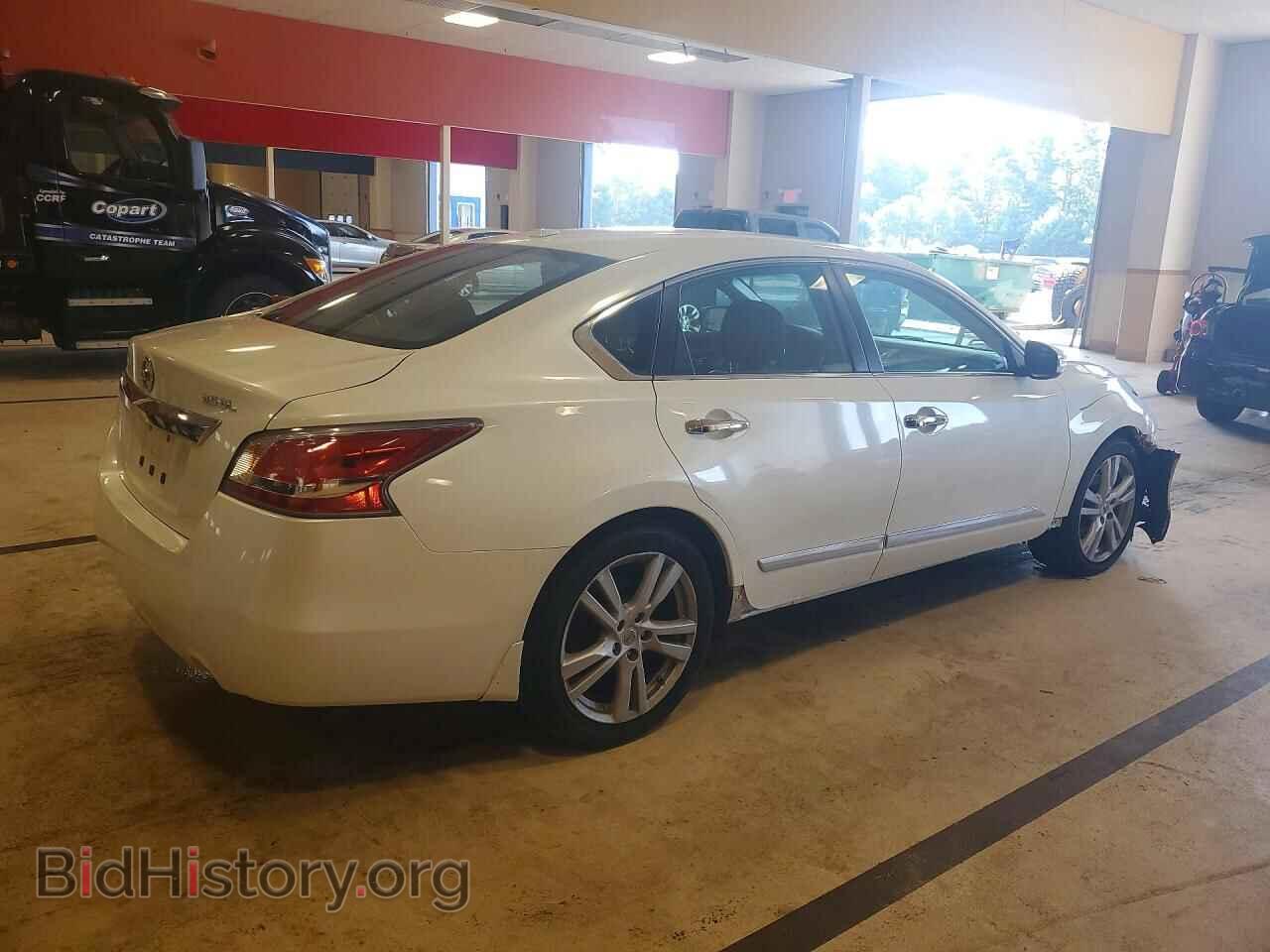 2015 NISSAN ALTIMA - VIN: 1N4BL3AP1FC116348 - Фото 3