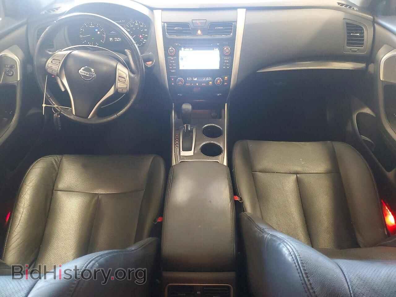 2015 NISSAN ALTIMA - VIN: 1N4BL3AP1FC116348 - Фото 8