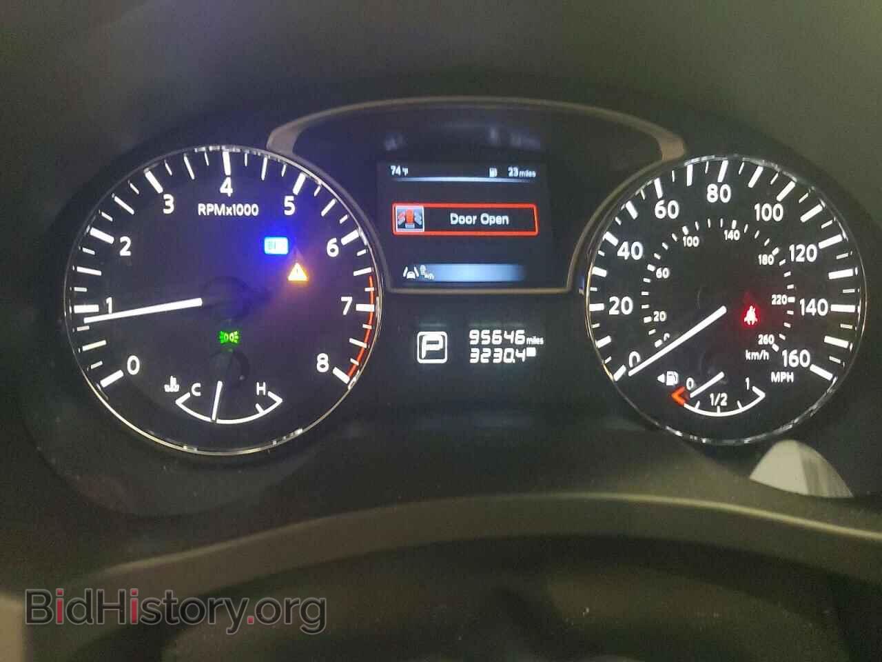2015 NISSAN ALTIMA - VIN: 1N4BL3AP1FC116348 - Фото 9