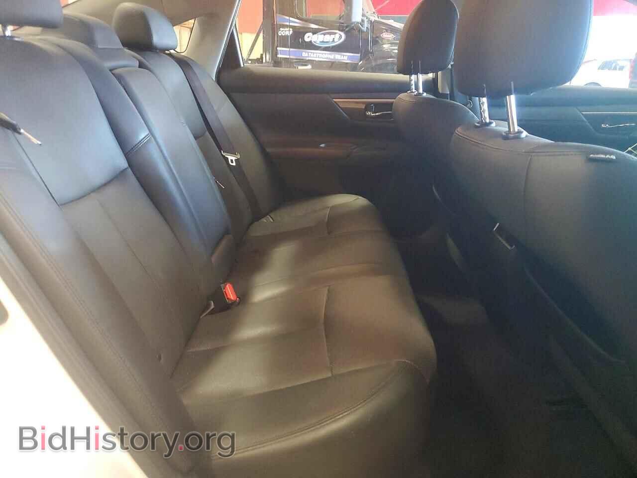 2015 NISSAN ALTIMA - VIN: 1N4BL3AP1FC116348 - Фото 10