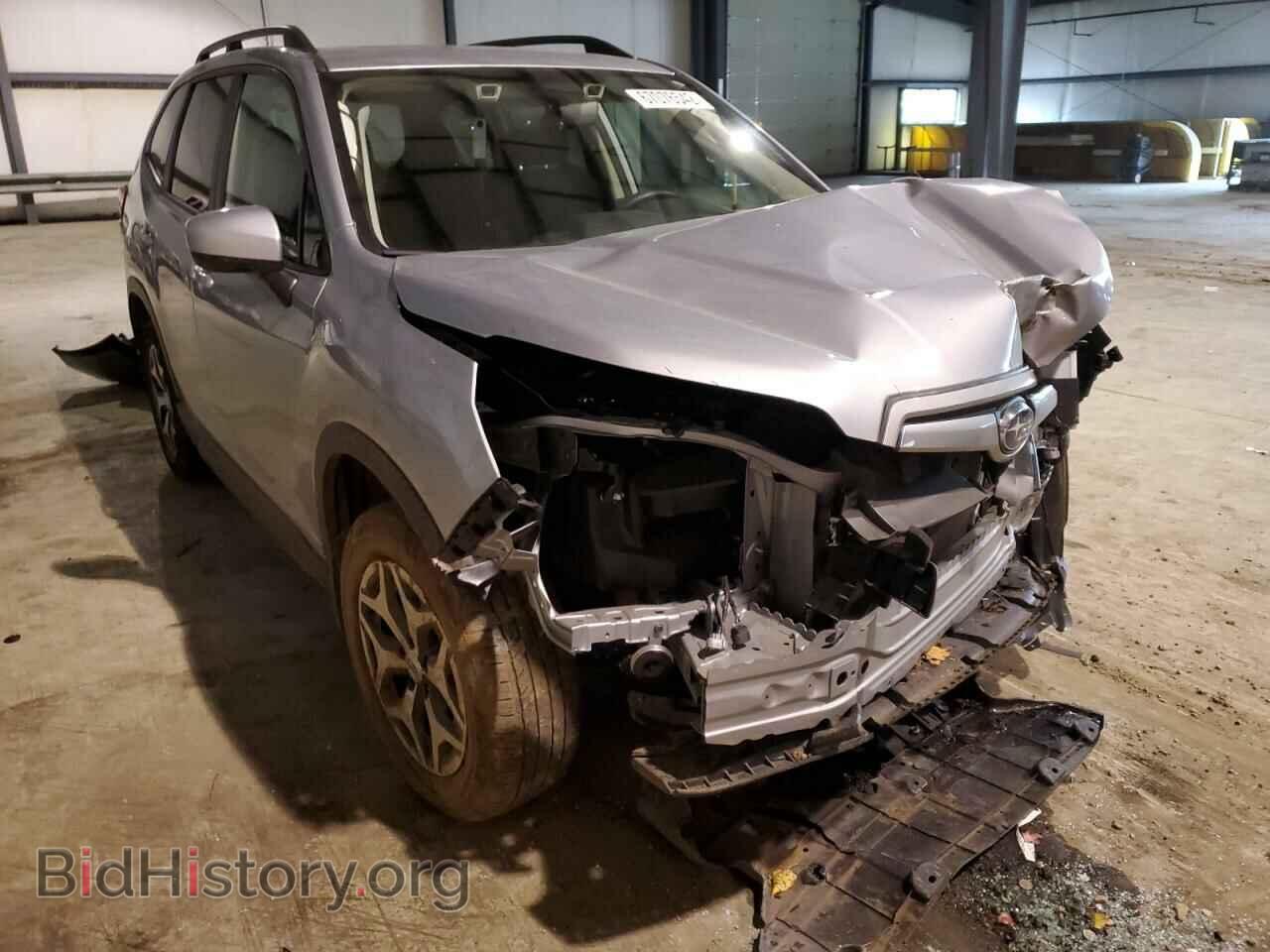 Фотография JF2SKAGC4KH591397 - SUBARU FORESTER 2019