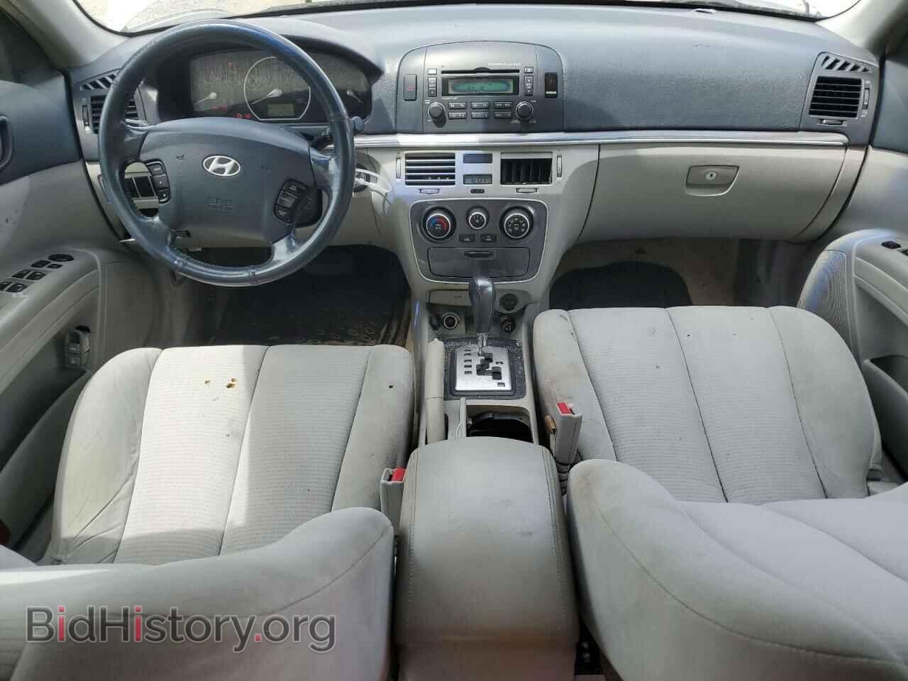 2008 HYUNDAI SONATA - VIN: 5NPEU46F08H385880 - Фото 8