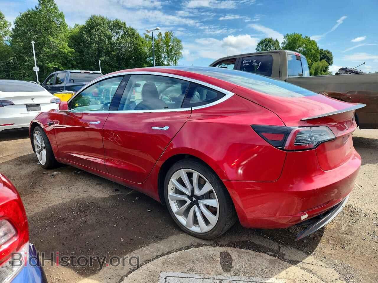 2018 TESLA MODEL 3 - VIN: 5YJ3E1EB5JF146136 - Photo 2