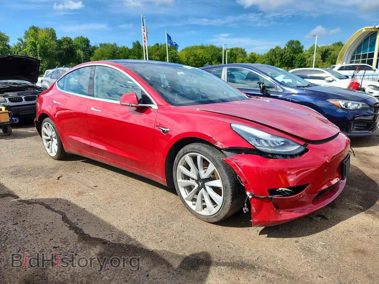 2018 TESLA MODEL 3 - VIN: 5YJ3E1EB5JF146136 - Photo 4
