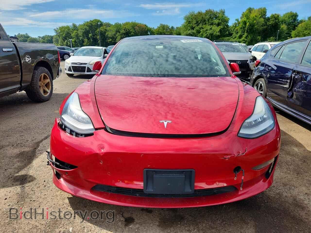 2018 TESLA MODEL 3 - VIN: 5YJ3E1EB5JF146136 - Photo 5