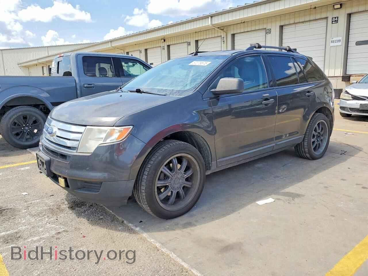 Photo 2FMDK46C27BB19449 - FORD EDGE 2007
