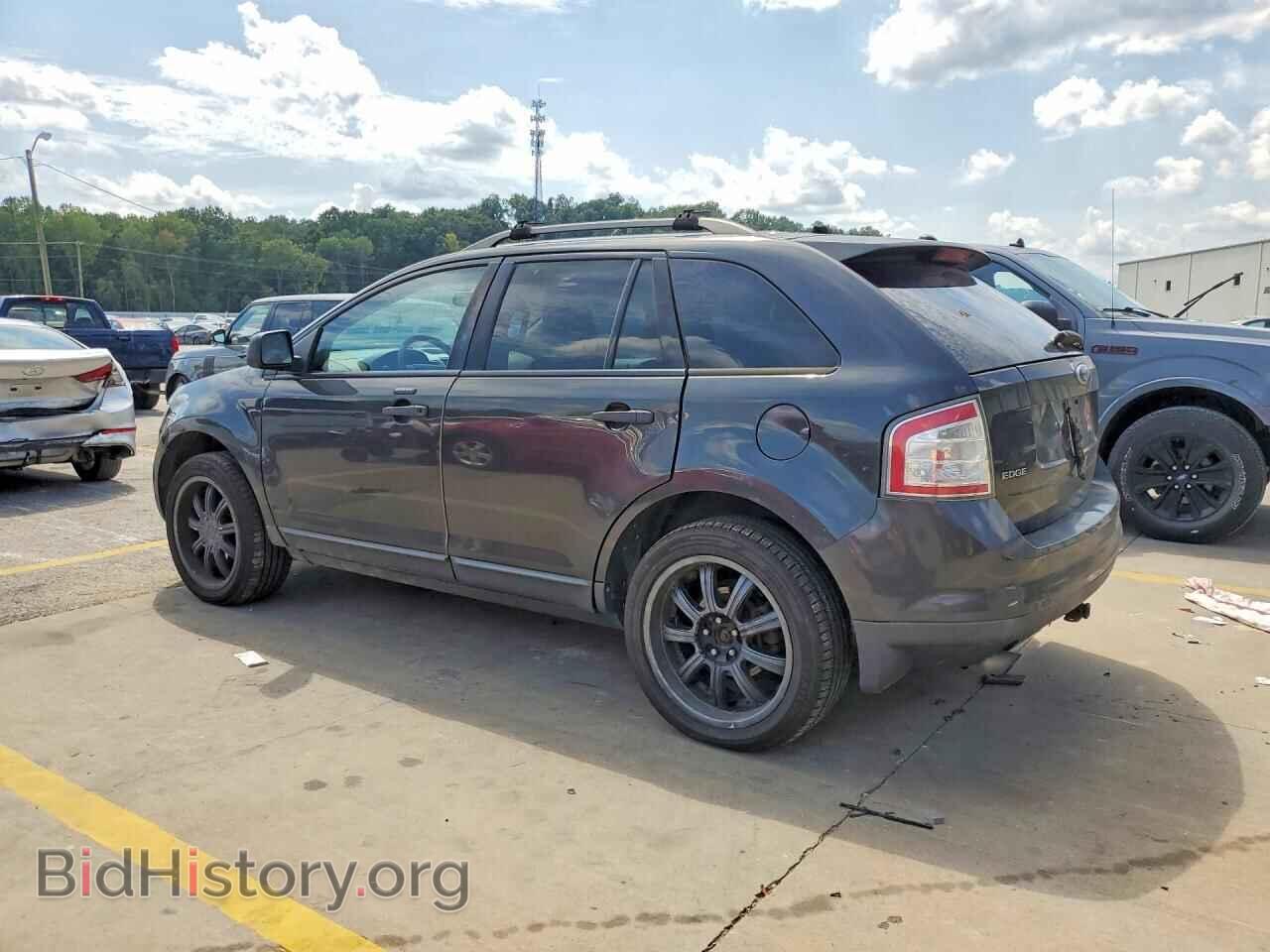 2007 FORD EDGE - VIN: 2FMDK46C27BB19449 - Photo 2