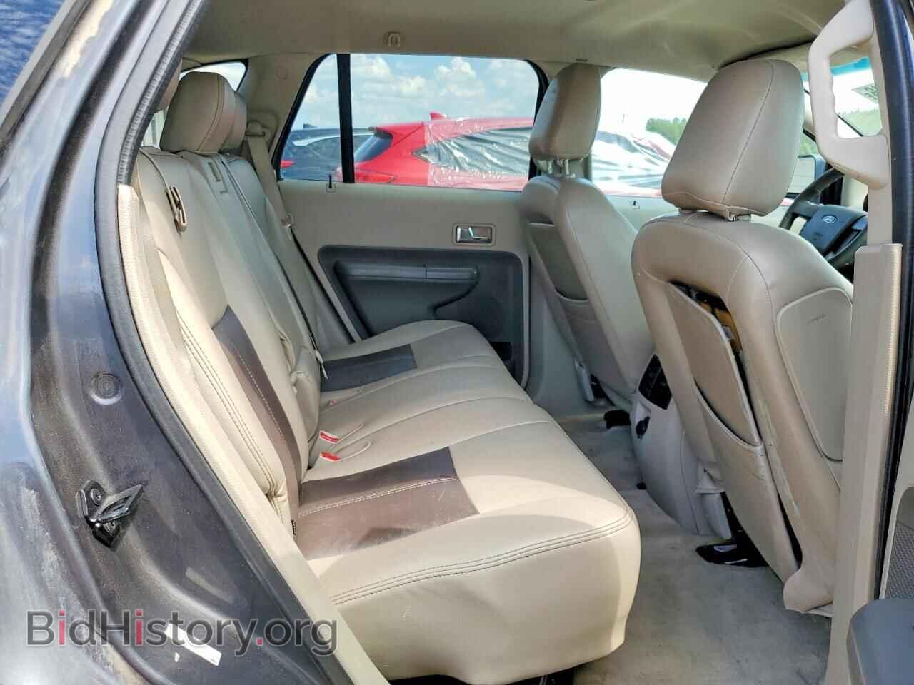 2007 FORD EDGE - VIN: 2FMDK46C27BB19449 - Photo 11