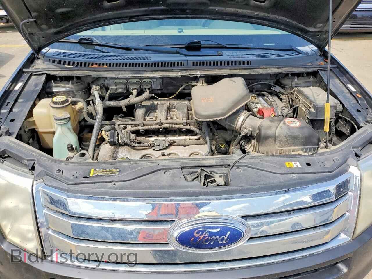 2007 FORD EDGE - VIN: 2FMDK46C27BB19449 - Photo 12