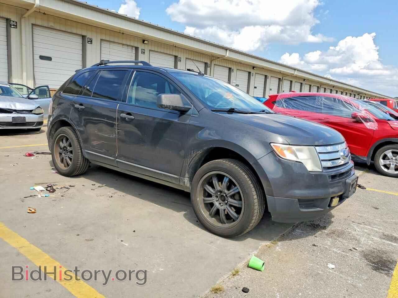 2007 FORD EDGE - VIN: 2FMDK46C27BB19449 - Photo 4
