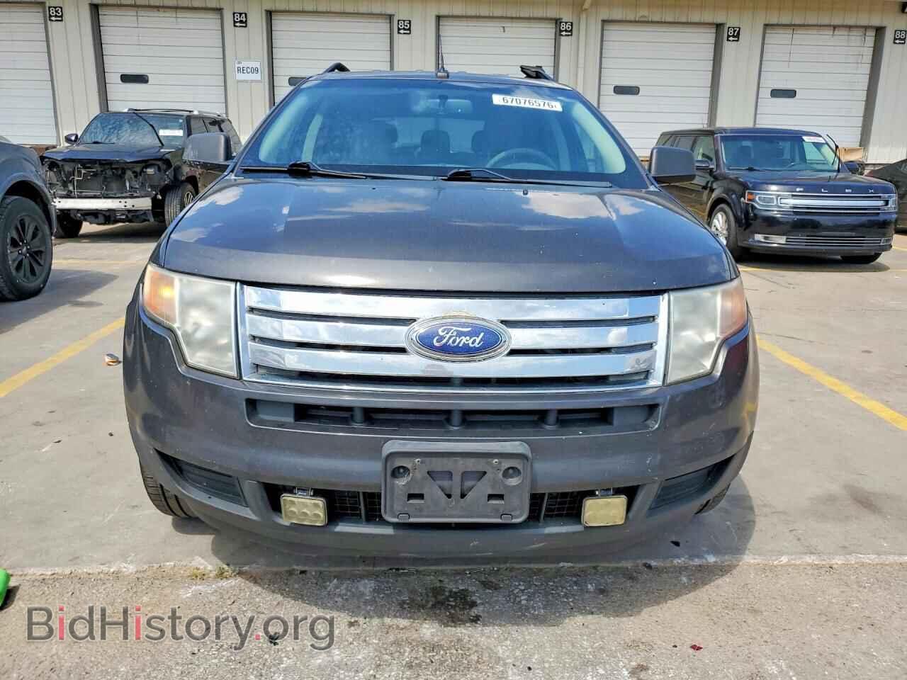 2007 FORD EDGE - VIN: 2FMDK46C27BB19449 - Photo 5