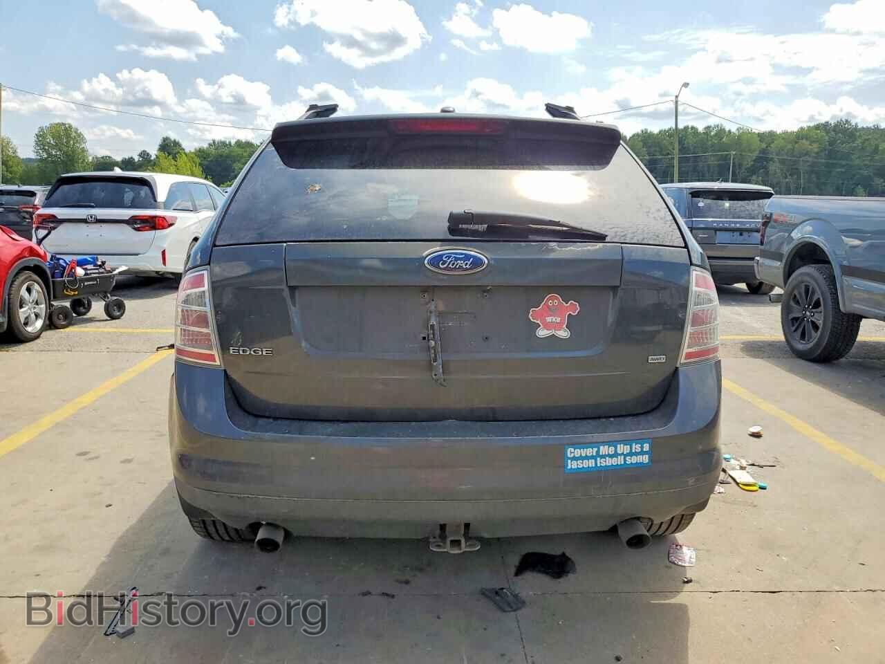 2007 FORD EDGE - VIN: 2FMDK46C27BB19449 - Photo 6