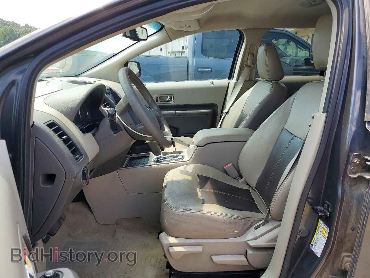 2007 FORD EDGE - VIN: 2FMDK46C27BB19449 - Photo 7