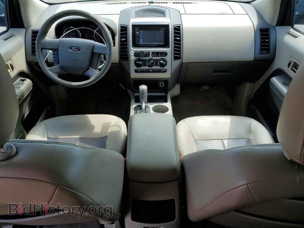 2007 FORD EDGE - VIN: 2FMDK46C27BB19449 - Photo 8