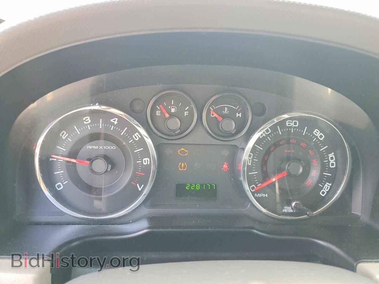 2007 FORD EDGE - VIN: 2FMDK46C27BB19449 - Photo 9
