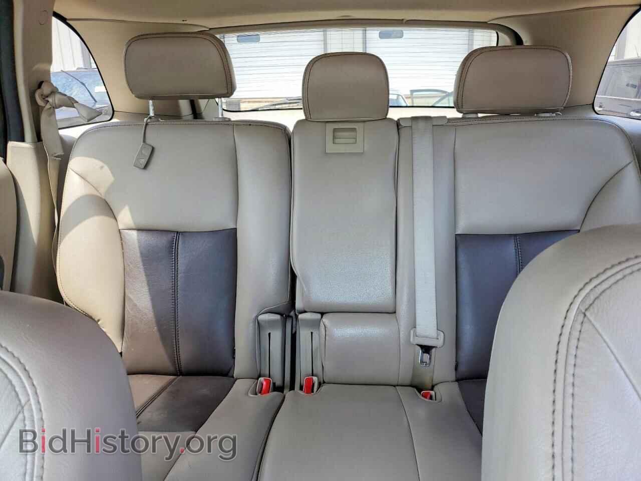 2007 FORD EDGE - VIN: 2FMDK46C27BB19449 - Photo 10