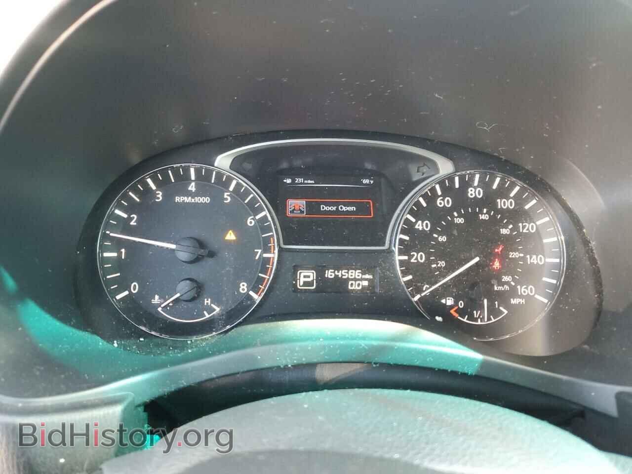 2013 NISSAN PATHFINDER - VIN: 5N1AR2MN7DC672990 - Фото 9