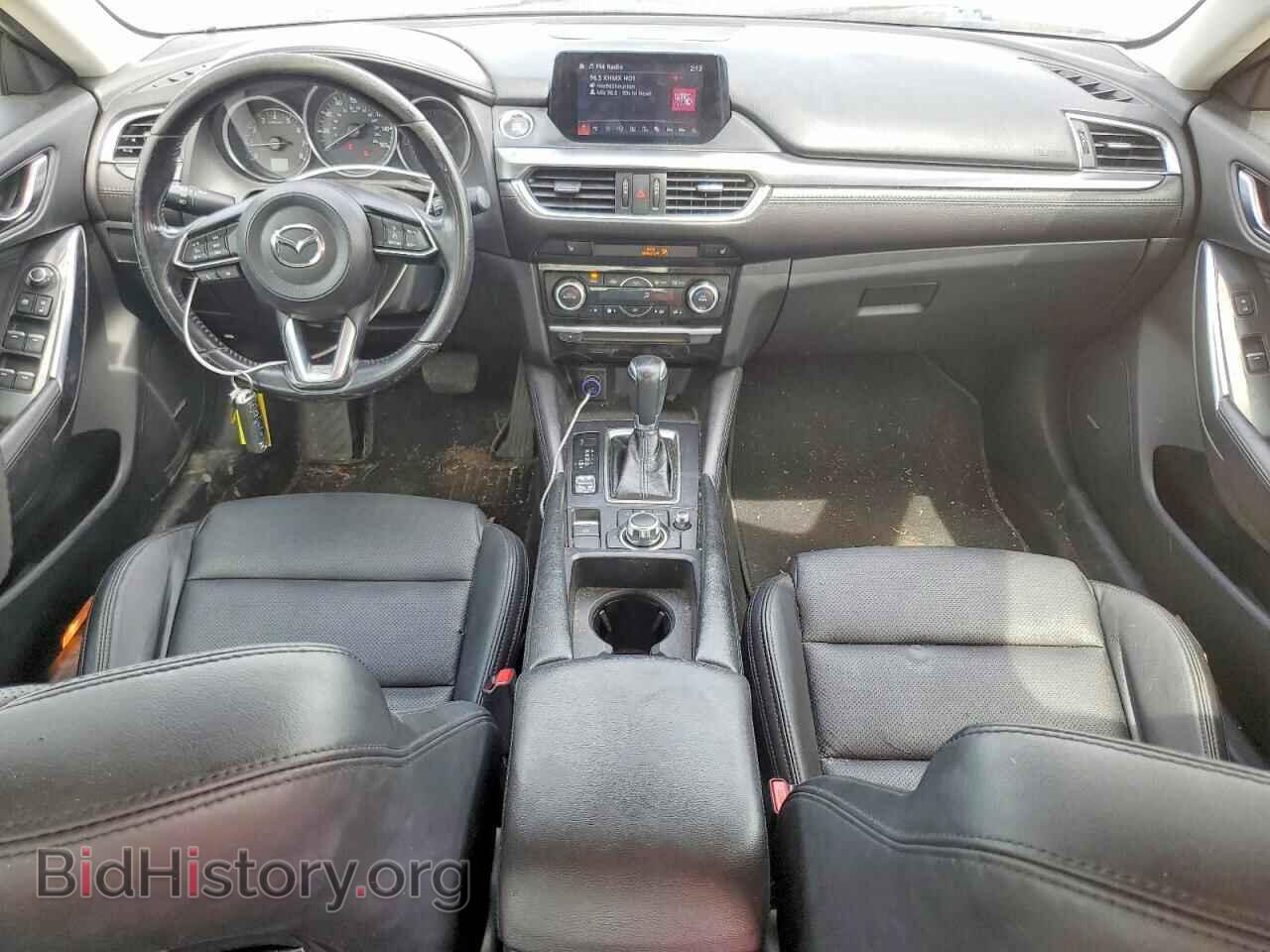 2017 MAZDA 6 - VIN: JM1GL1V54H1143863 - Photo 8