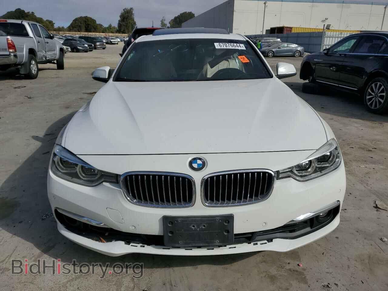 2016 BMW 3 SERIES - VIN: WBA8E9G54GNU30635 - Фото 5