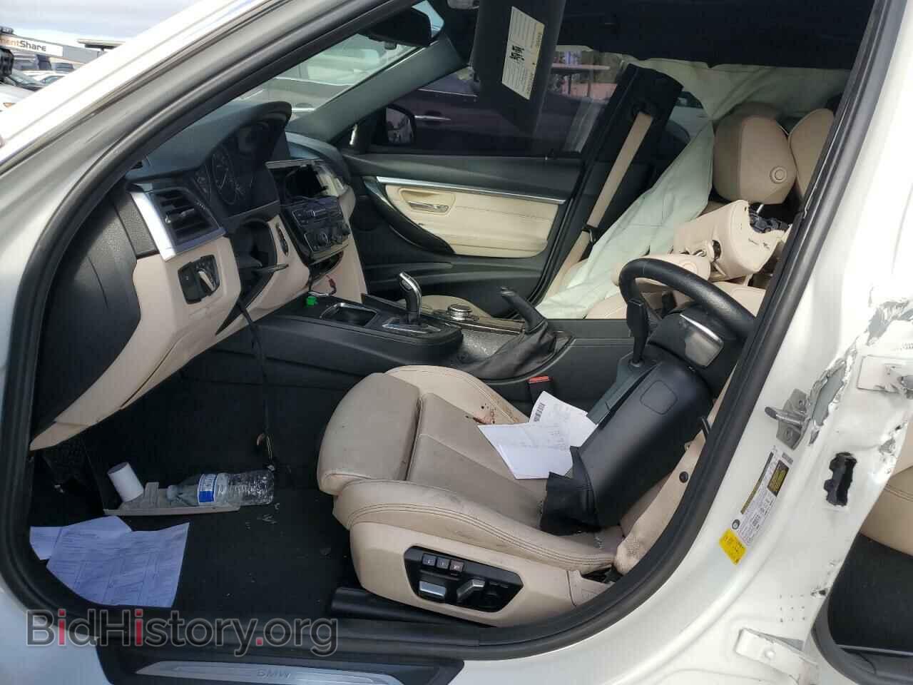 2016 BMW 3 SERIES - VIN: WBA8E9G54GNU30635 - Фото 7