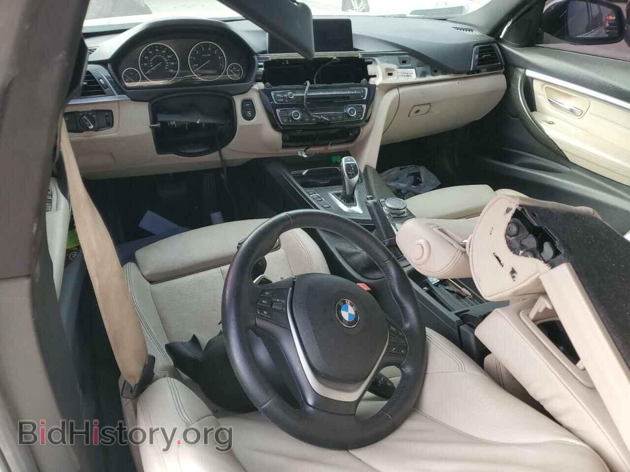 2016 BMW 3 SERIES - VIN: WBA8E9G54GNU30635 - Фото 8
