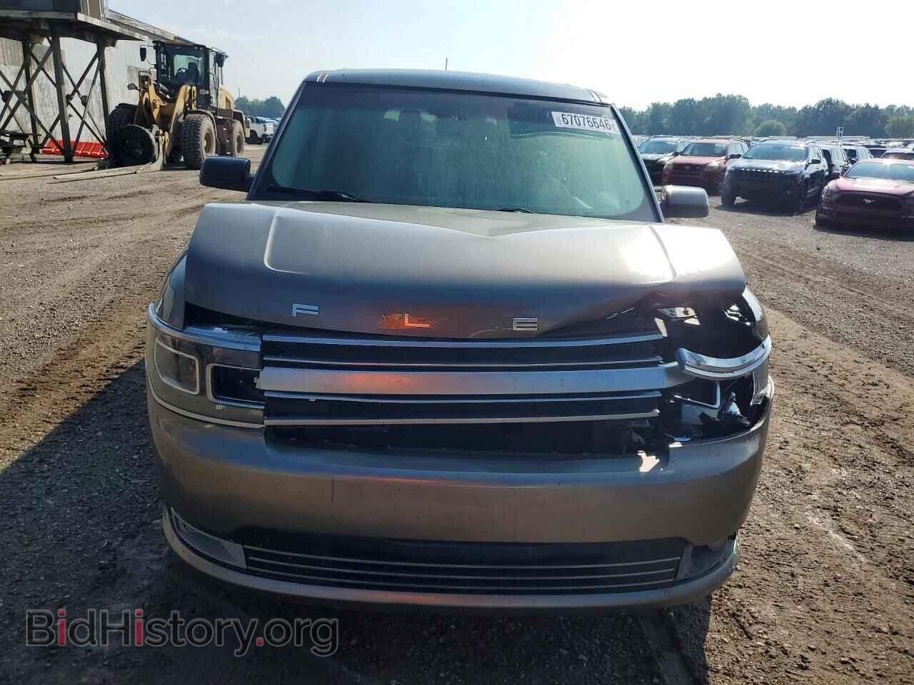 2014 FORD FLEX - VIN: 2FMHK6DT7EBD34256 - Photo 5