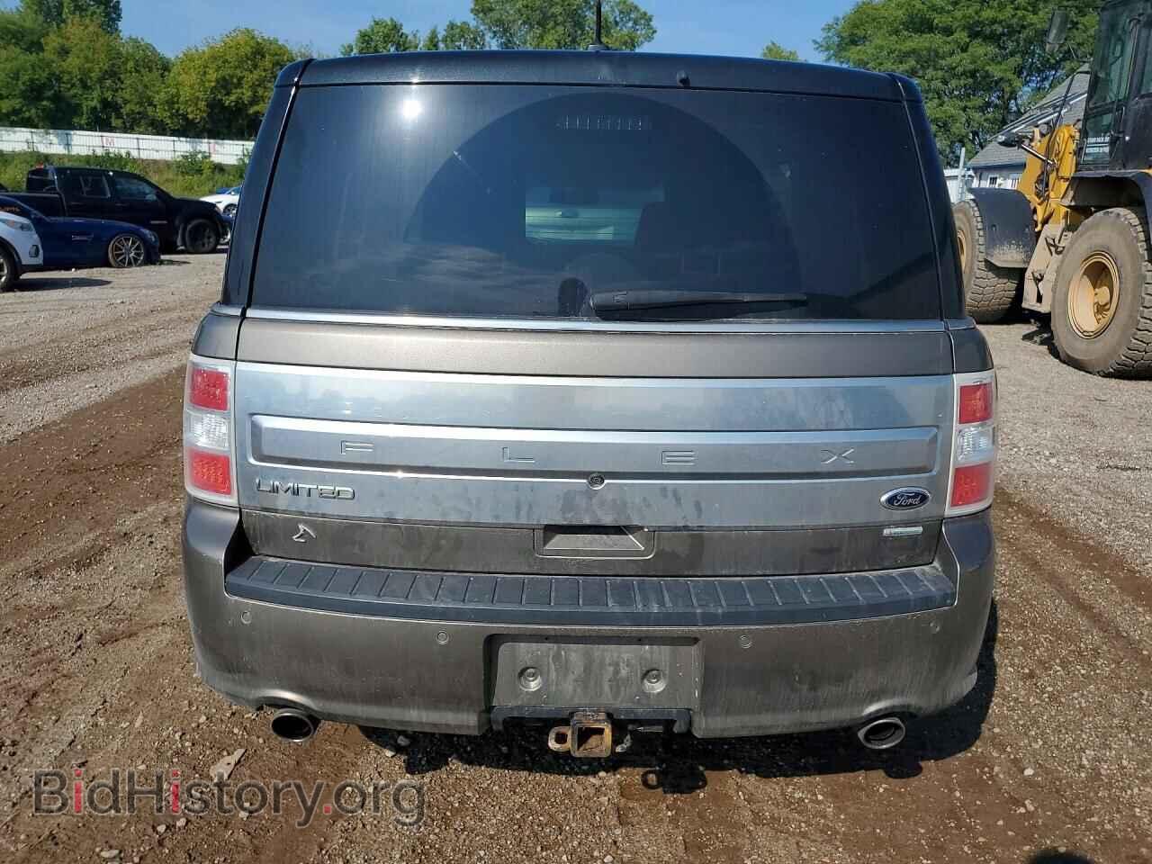 2014 FORD FLEX - VIN: 2FMHK6DT7EBD34256 - Photo 6