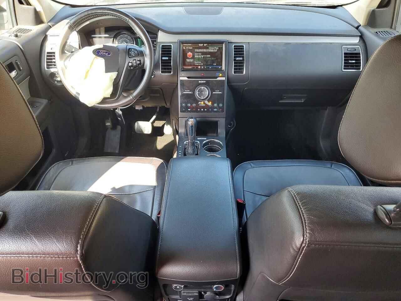 2014 FORD FLEX - VIN: 2FMHK6DT7EBD34256 - Photo 8