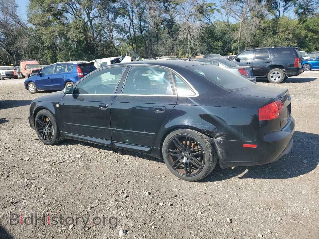 2008 AUDI S4/RS4 - VIN: WAUGL78E28A090513 - Photo 2