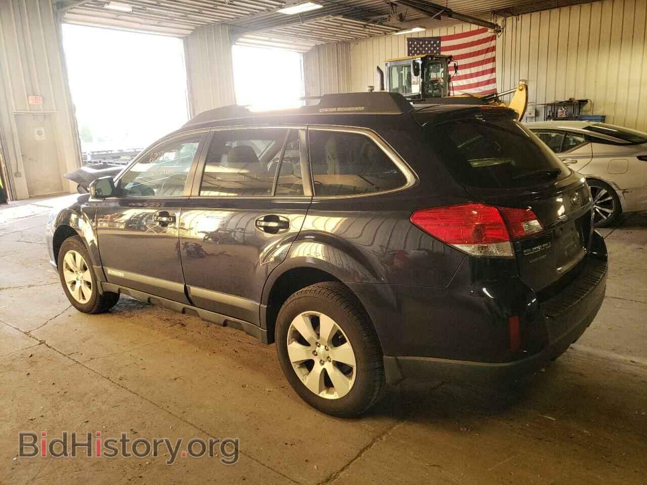 2012 SUBARU OUTBACK - VIN: 4S4BRCCC6C3280284 - Фото 3