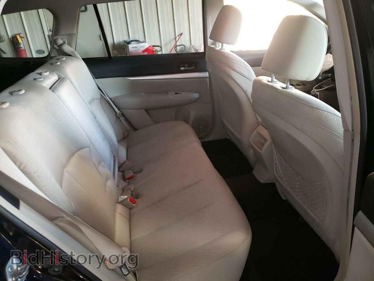 2012 SUBARU OUTBACK - VIN: 4S4BRCCC6C3280284 - Фото 6